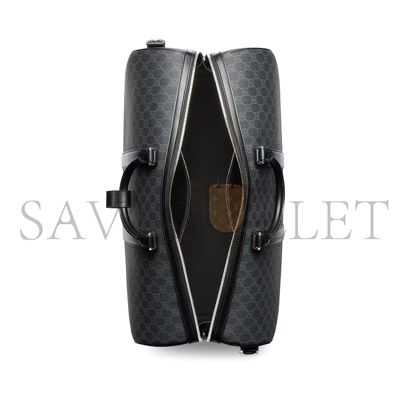 Gvc*1 gg black large duffle bag 792075 (52*33*28cm)